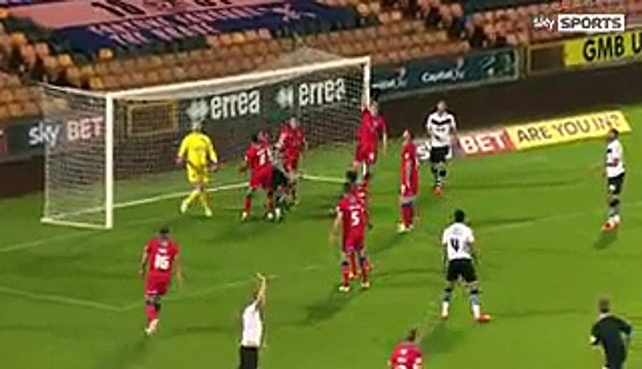 Port Vale 1-1 Oldham (Highlights)September 30,2015