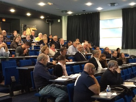 Regroupement annuel des Comités