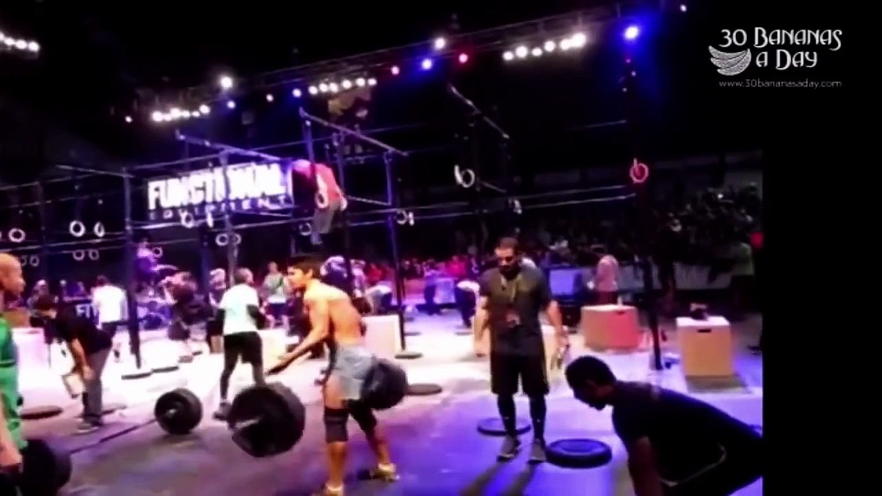 CrossFit FAIL Compilation 2013