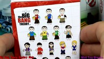 Big Bang Theory Vinyl Figure Unboxing X2 from Funko