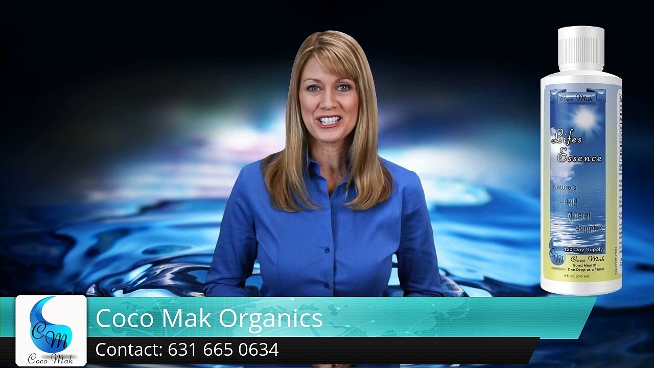 Coco Mak Organics Bay ShoreImpressiveFive Star Review by Evan T.