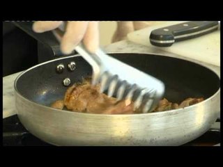 Receta e ditës- Bërxholla qingji me salcë të ëmbël- Ditë e Re-  30.09.15- Ora News