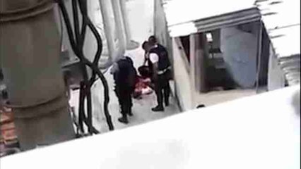 Policías brasileños alteran escena de crimen para ocultar asesinato