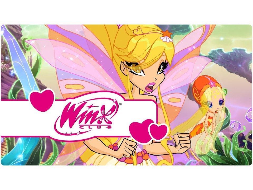 Winx Club - Season 5 Episode 11 - Trix Tricks (clip3)