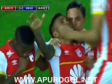 Independiente Santa Fe vs Emelec 1-0 (2-2) Copa Sudamericana 2015 - Octavos de Final VUELTA