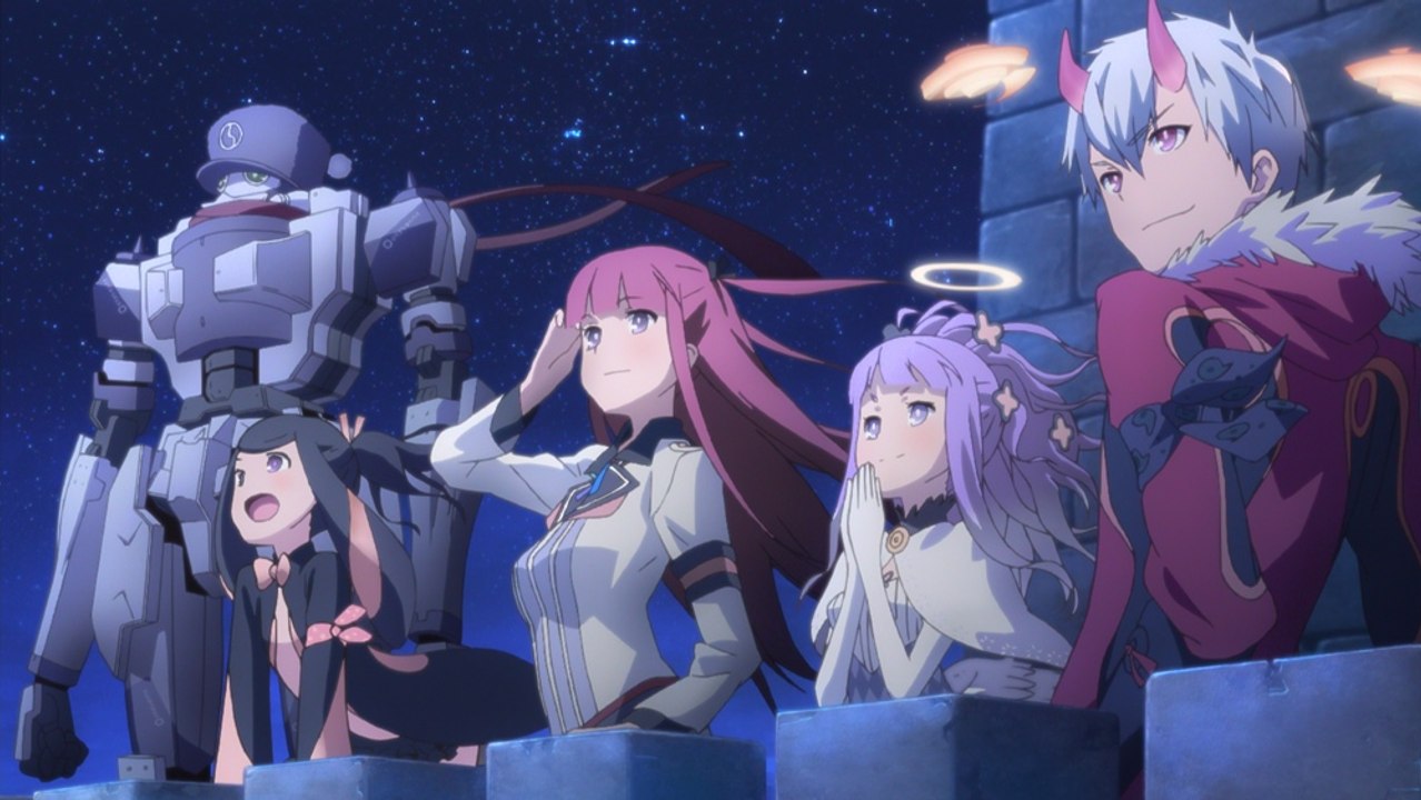 Summon Night 5 - Gameplay Event + Battle Sample