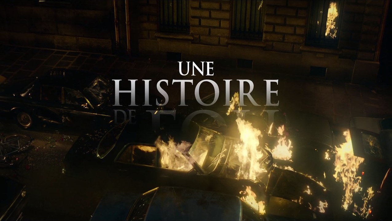 Don't Tell Me the Boy Was Mad / Une histoire de fou (2015) - Trailer (French)