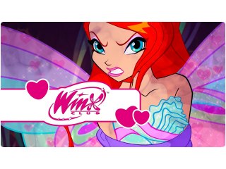 Winx Club - Season 5 Episode 12 - Test of Courage (clip1)