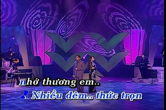 Nhớ người yêu - Nhu Quynh, Truong Vu