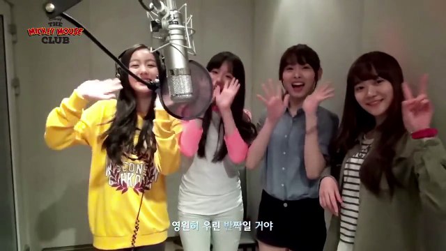 SMROOKIES Mickey Mouse Club OST