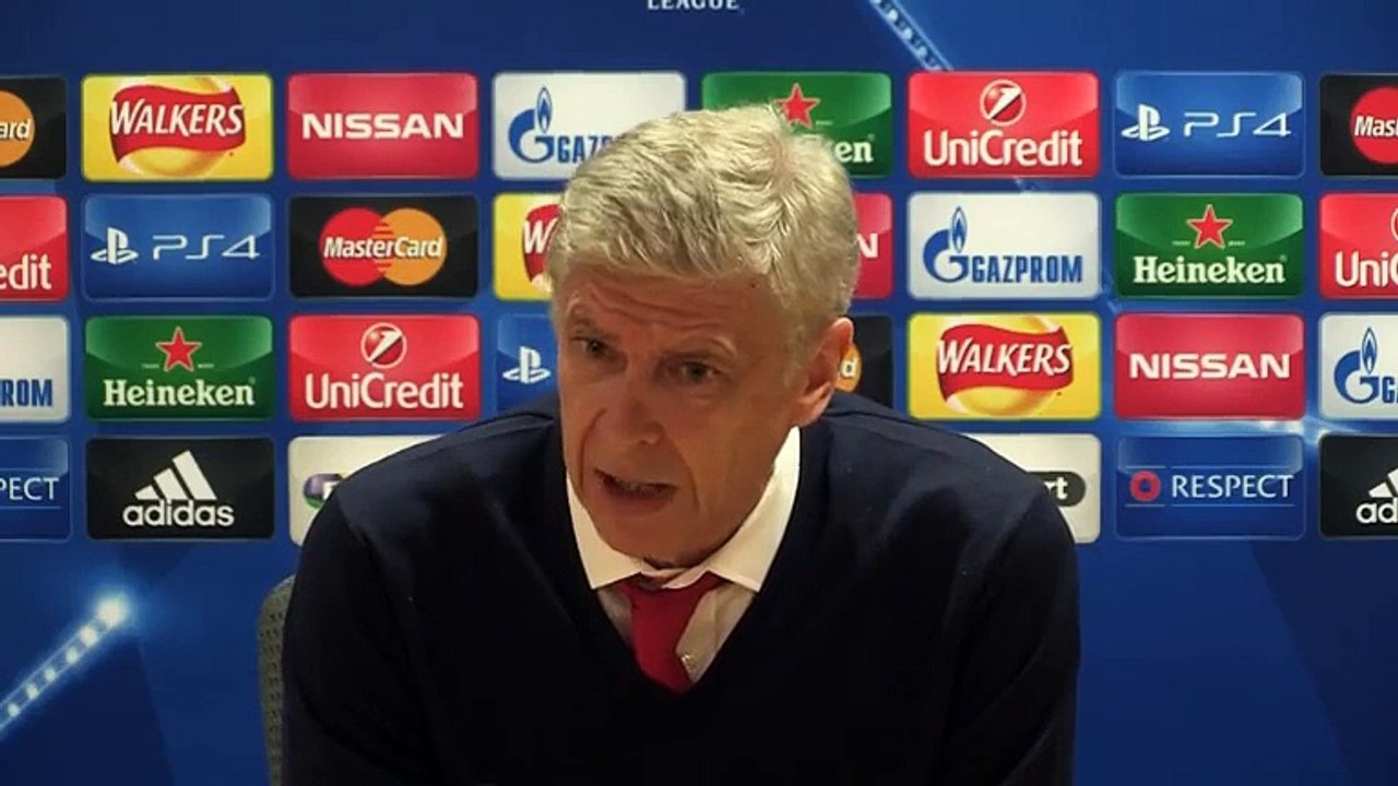 Wenger I don’t have to explain to YOU why I picked Ospina So