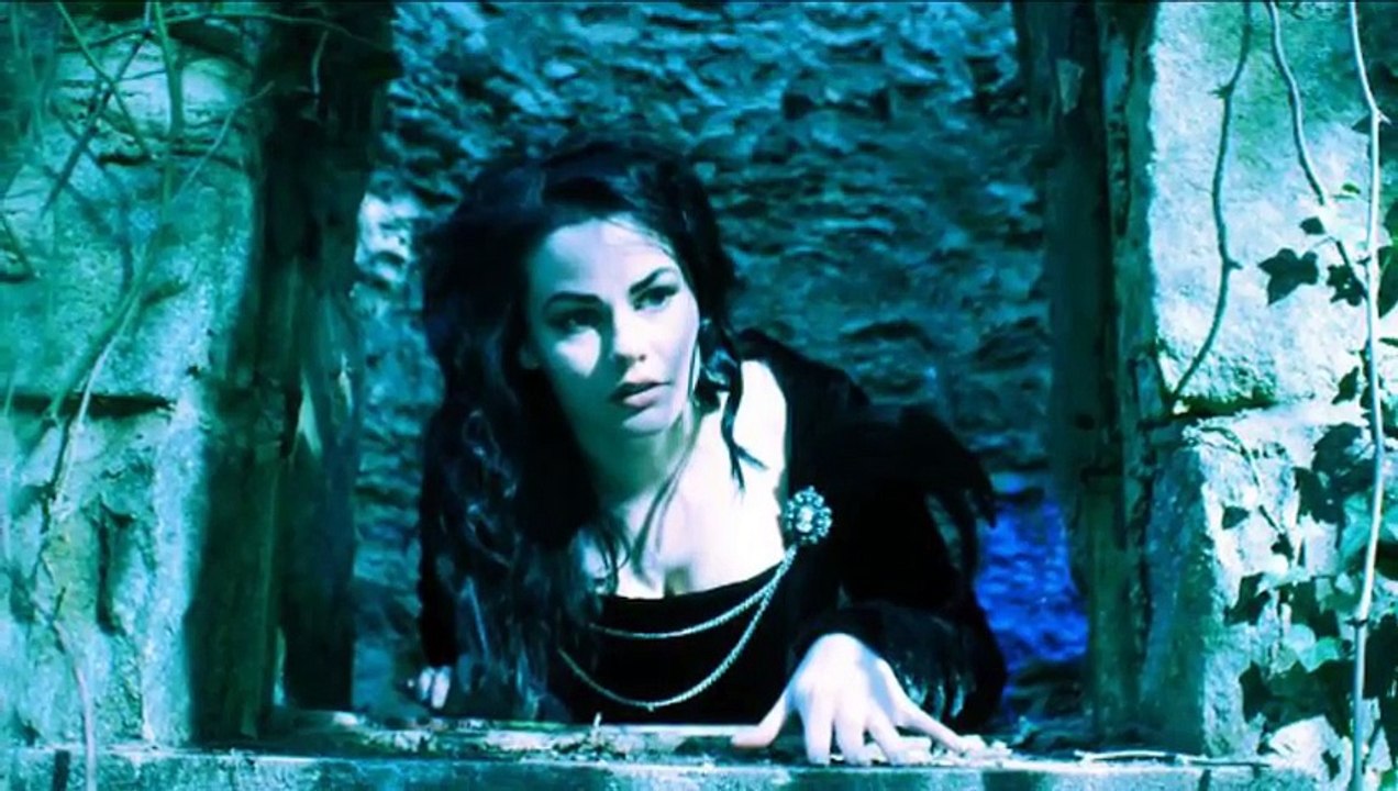 Julie Elven - Realy slow motion ☆҉♡☆҉♫☆♡♫☆҉♡☆҉.