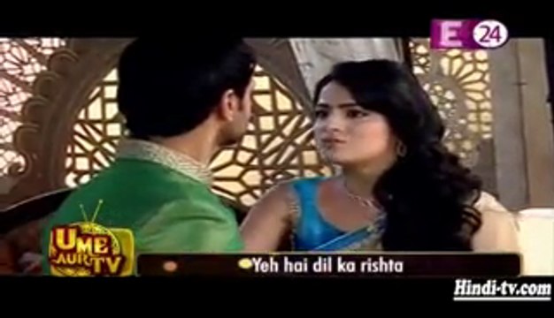 Ambe Ki Wajah Se Ranvir Hua IShani Par Gussa - 30 September 2015 - Meri Aashiqui Tum Se Hi