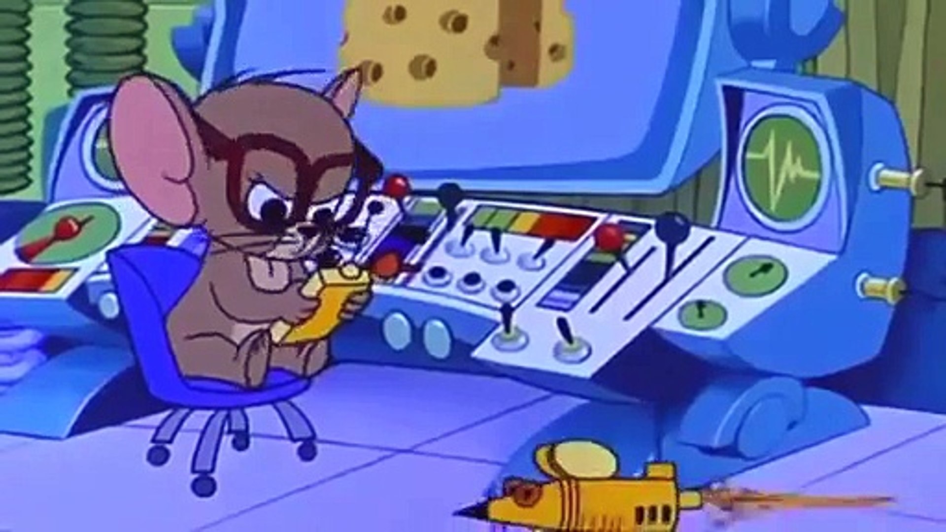 tom and jerry wali game