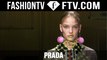 PRADA Spring 2016 Runway Show at Milan Fashion Week | MFW | FTV.com