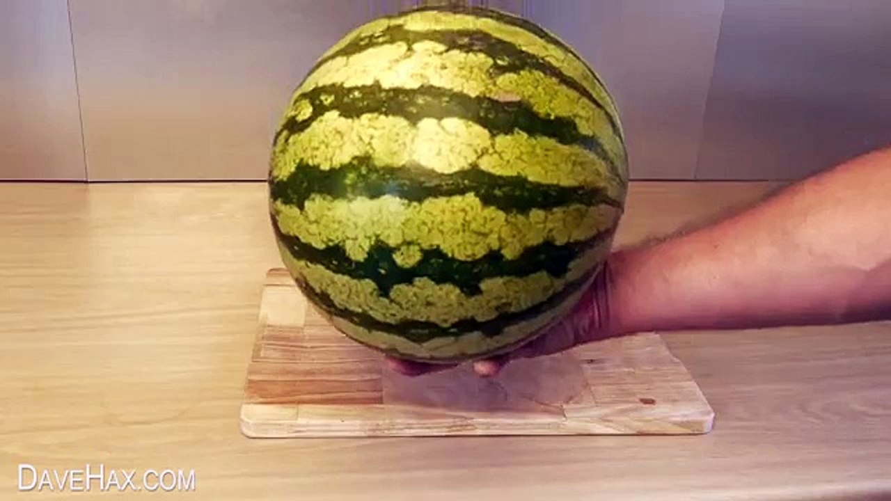kitchen tips Watermelon presentation 2015