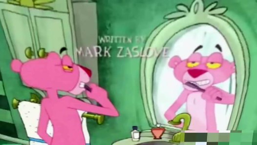Pembe Panter Çizgi Film Türkçe Izle Banyo Yapıyor - video ...