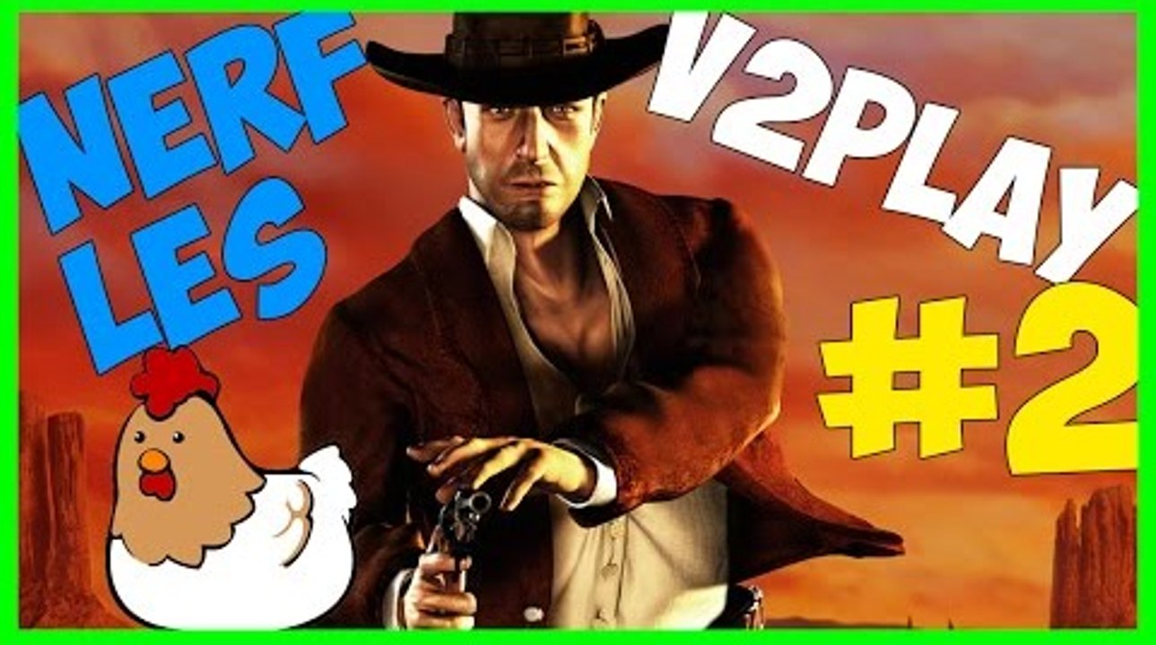 V2Play : Desperados - Episode 2