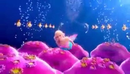 Barbie The Pearl Princess Teaser Trailer Full HD By Daily Fun
