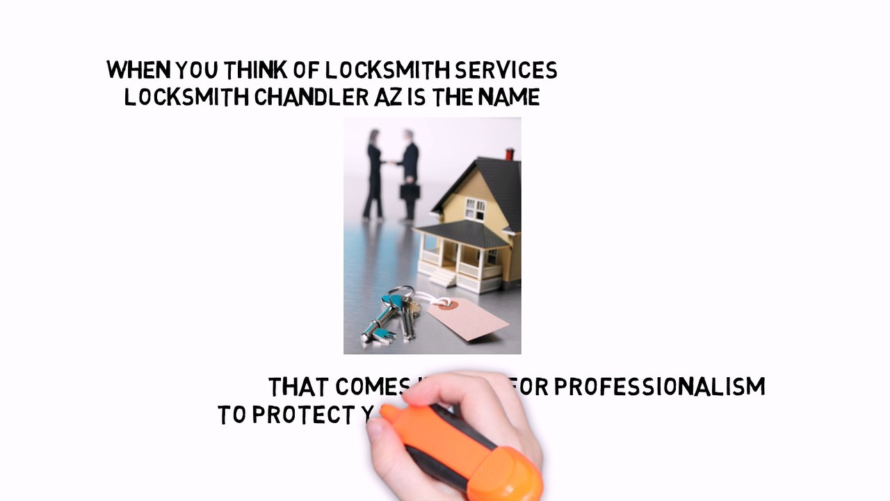 Locksmith Chandler AZ