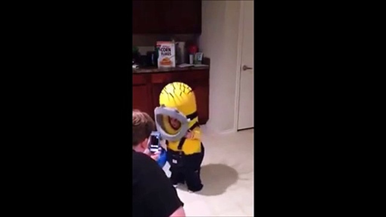 Le plus mignon des Minions! Adorable