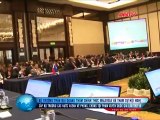 Bộ trưởng Trần Đại Quang dự Hội nghị cấp Bộ trưởng các nước ASEAN về phòng, chống tội phạm xuyên quốc gia
