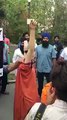 Sikhs, Patels protest against PM Narendra Modi