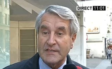 Richert regrette les «dérapages» de Morano et demande qu'on lui retire son investiture