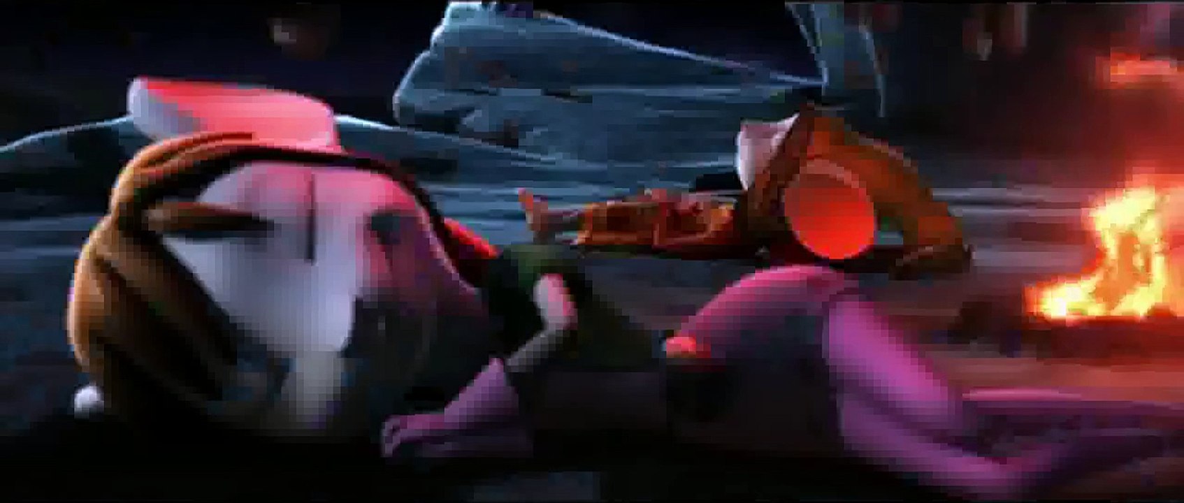 A Mouse Tale vore scene