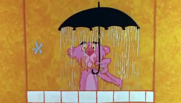 La Pantera Rosa (The Pink Panter) Pijama Rosa (Pink Pajamas) Episodio 2