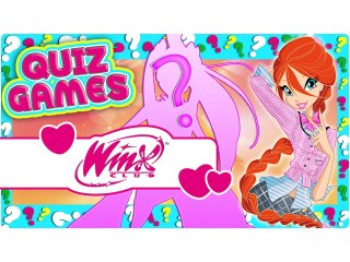 Winx Quiz - Guess The Character 3