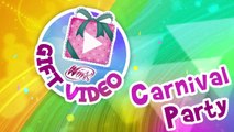 Winx Club Gift Video - Magic Carnival