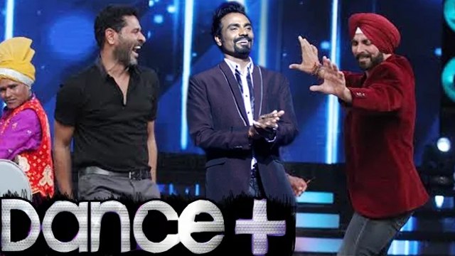 Dance Plus | Akshay Kumar, Amy Jackson | Singh Is Bling | 04th October 2015