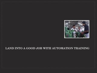 Automation Training Center in Delhi