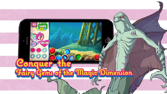 App Winx Club - Sirenix Magic Ocean