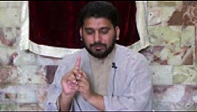 شرح خطبہ غدیر درس ۲ مقام قصر بتول شادمان لاھور