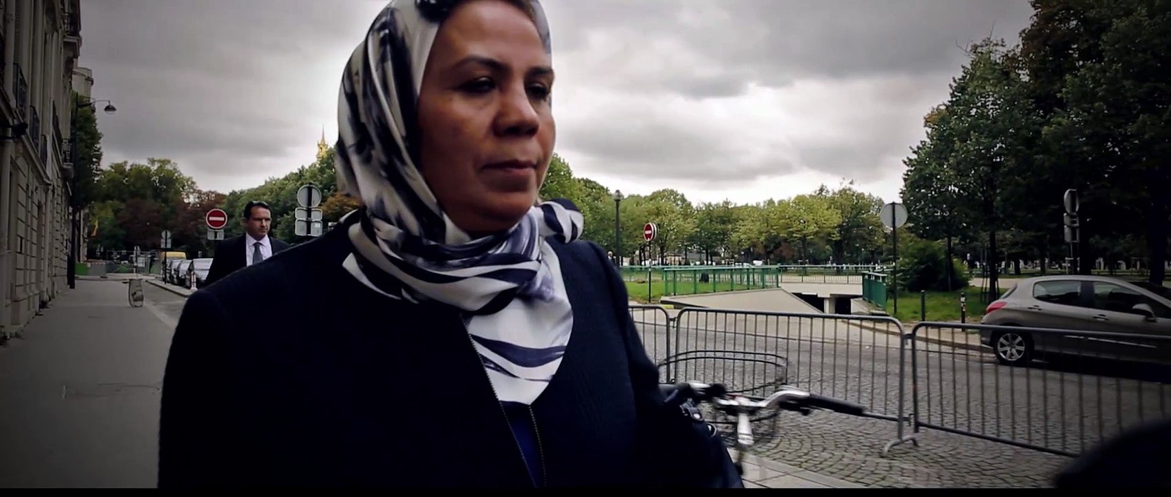 « Mon combat, c’est le combat d’une mère. Mon fils est mort debout, et je resterai debout. »