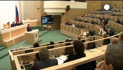 Moskau: Föderationsrat genehmigt Auslandseinsatz des russischen Militärs