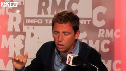 Riolo : "Lyon a démarré avec un trio offensif constitué d’un enfant, d’un malade et d’un faux bon joueur"