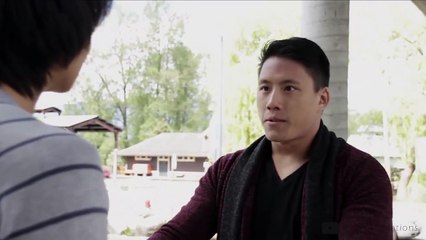 La rencontre entre Star Wars et Portal dans un combat