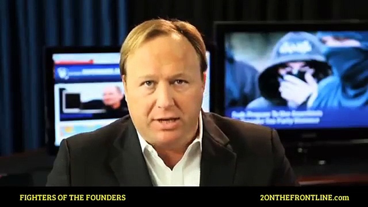 GMOs & The New World Order