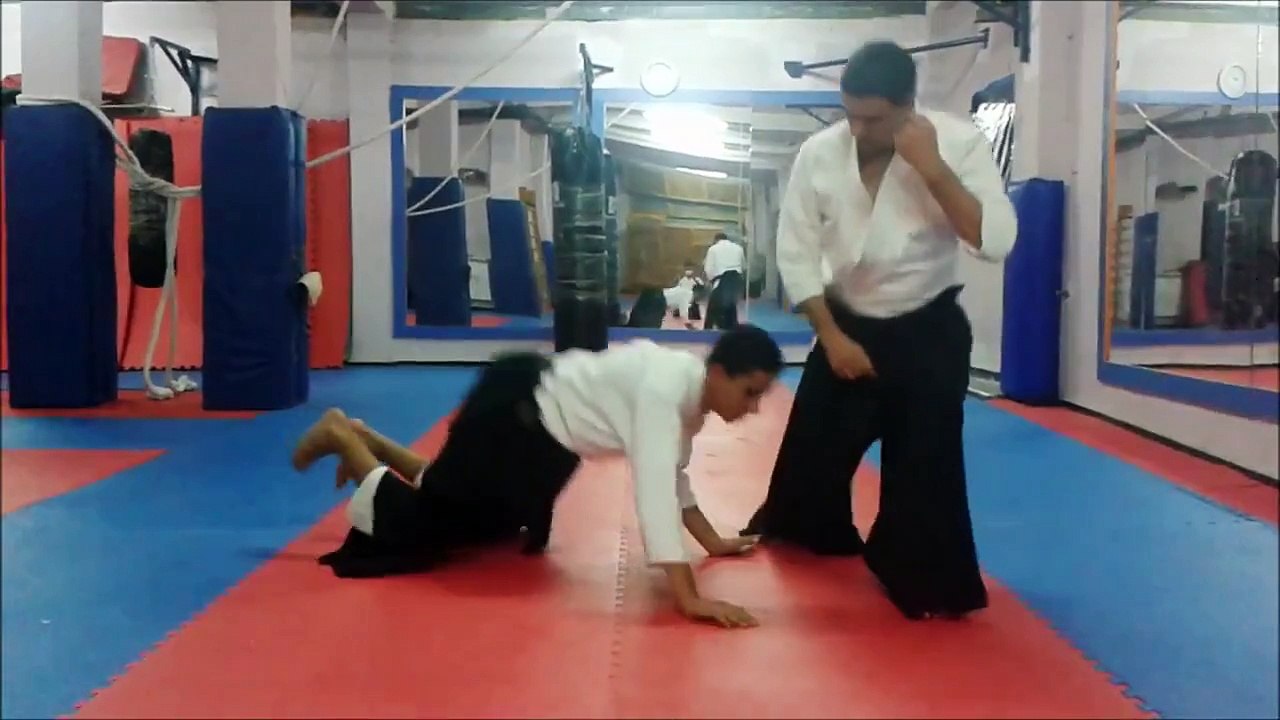 Aikido Dallas Setif