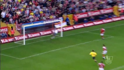 Remember Robin van Persie scoring this breathtaking volley for Arsenal on this day in 2006