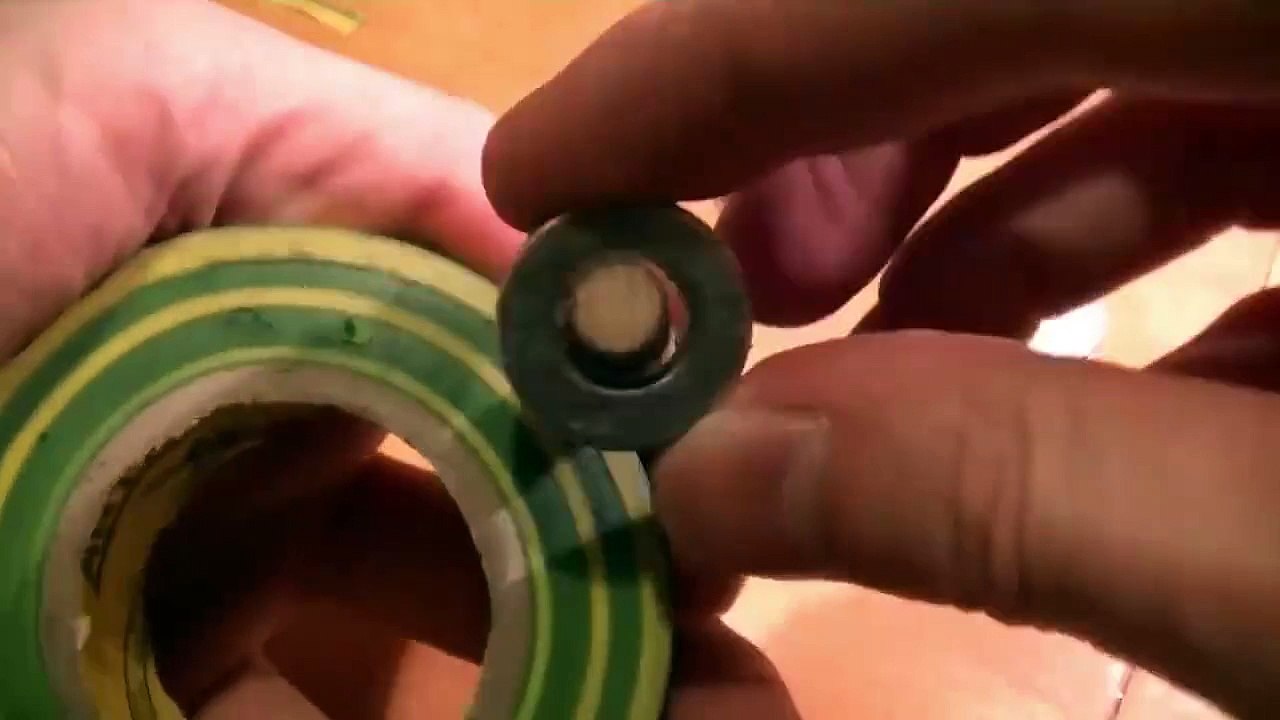 The Magic of the magnets..