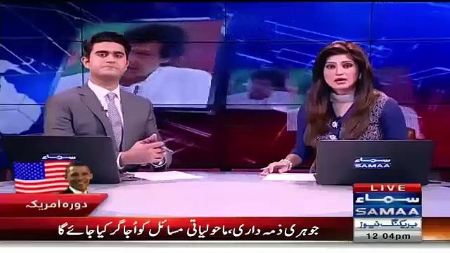 This Is A War For Change Imran Khan Talks To Media Before Leaving For Lahore