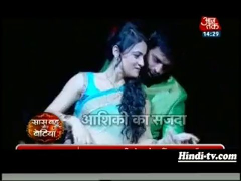 Nakli Ranveer ne Phasaya Ishani ko Apni Jaal main jisse Ishani hai Anjaan - 30th September 2015 - Meri Aashiqui Tum Se Hi