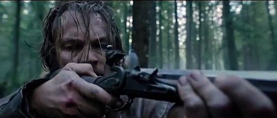 The Revenant _ official trailer #2 (2015) Leonardo DiCaprio Tom Hardy