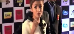 Alia Bhatt Lashes Reporter For Asking Her a General Knowledge Question [Full Episode]