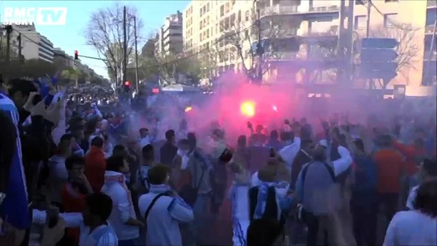 OM : le rapport qui accable les virages du Vélodrome