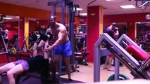 Workout/Gym Fails: Funny Moments in the GYm. Workout Gone Wrong!!